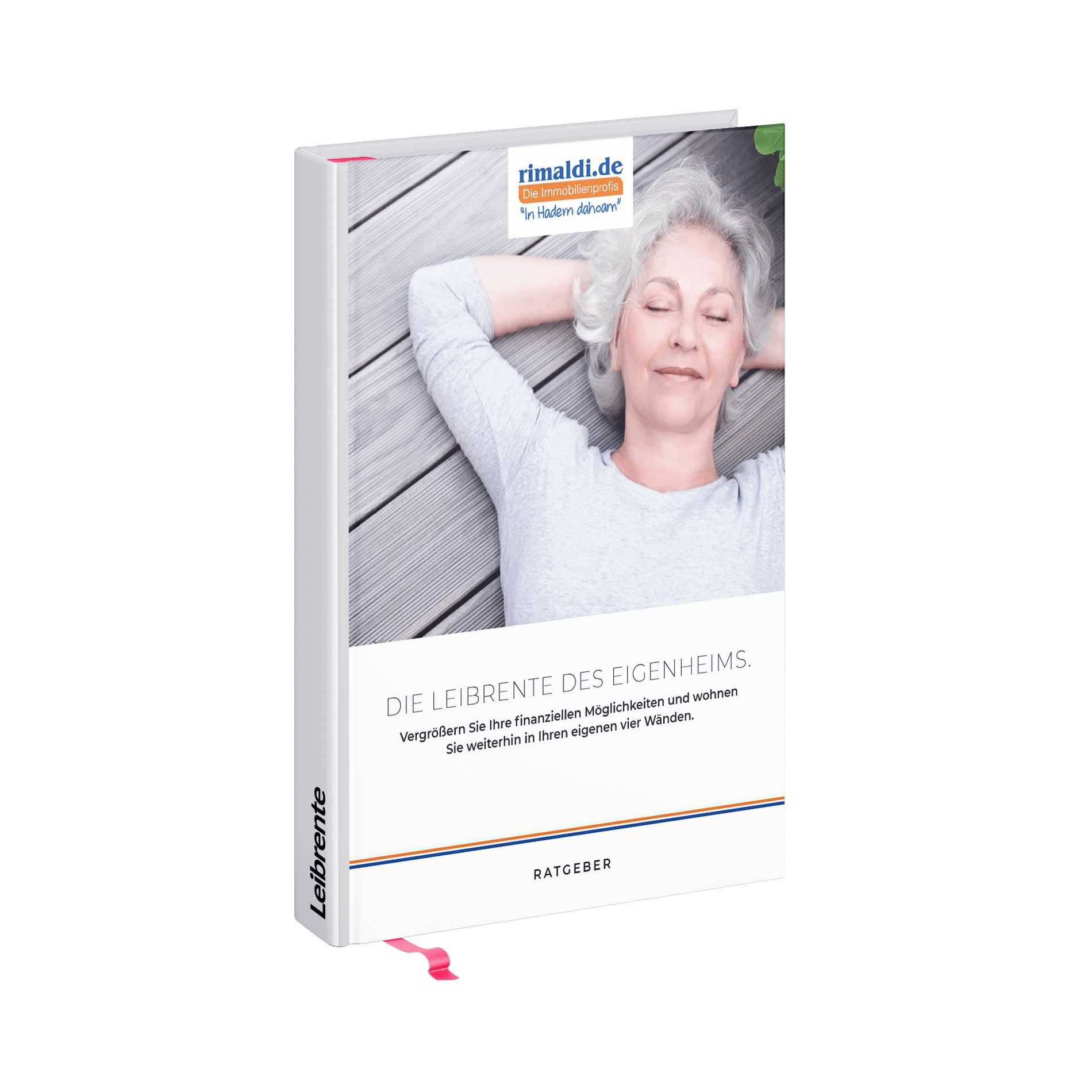 Ratgeber "Leibrente des Eigenheims"