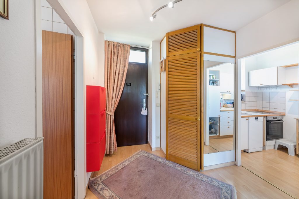 Wandl.Immobilien Matthias Wandl Immobilienmakler München Zum Verkauf: 2-Zimmer-Wohnung mit Balkon in Neuperlach