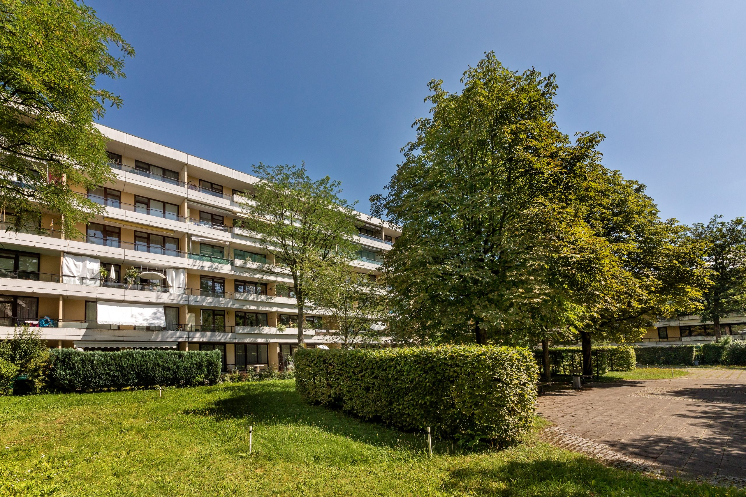 Wandl.Immobilien Matthias Wandl Immobilienmakler München Zum Verkauf: 2-Zimmer-Wohnung mit Balkon in Neuperlach