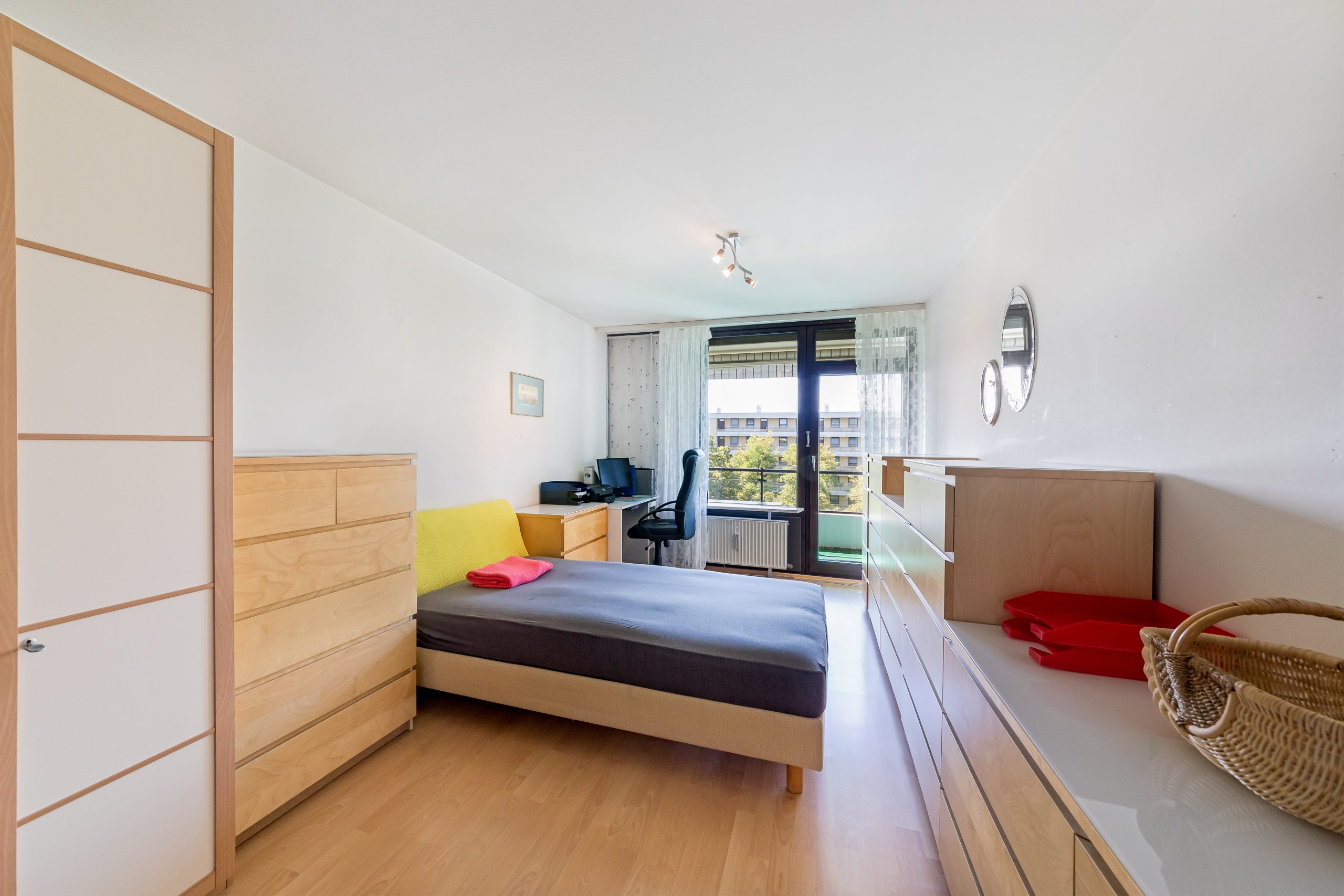 Wandl.Immobilien Matthias Wandl Immobilienmakler München Zum Verkauf: 2-Zimmer-Wohnung mit Balkon in Neuperlach