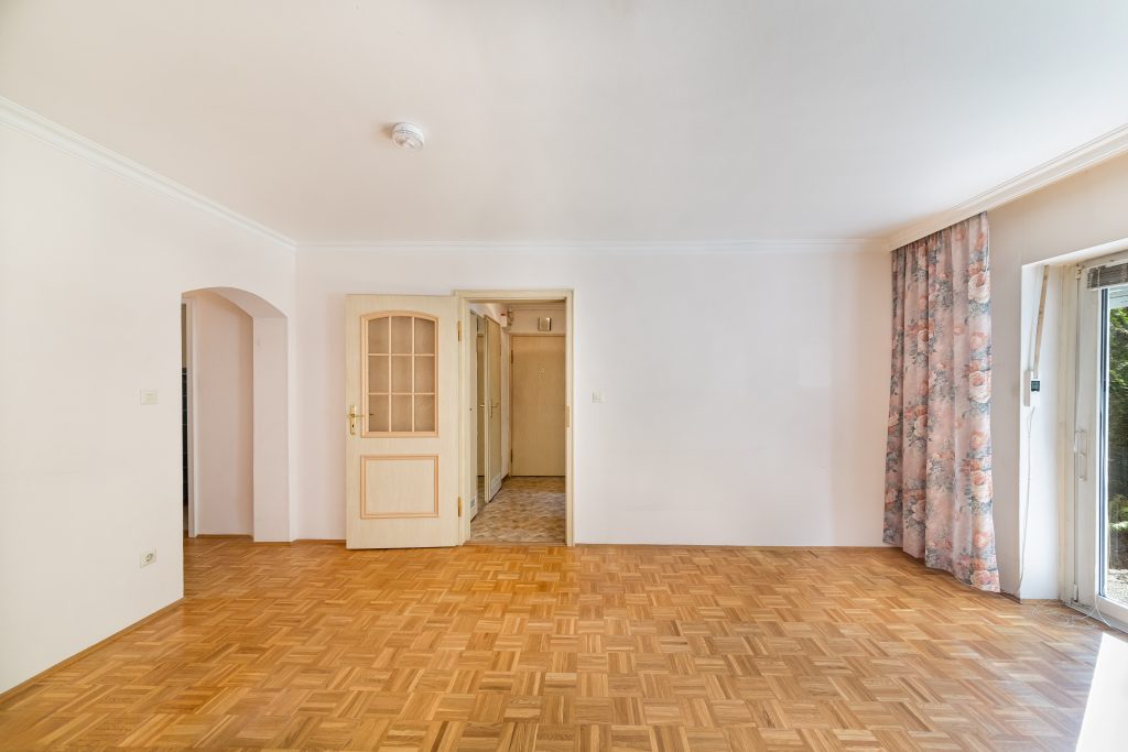 Wandl.Immobilien Matthias Wandl Immobilienmakler München Zum Verkauf: Erdgeschosswohnung mit Garten in München-Fürstenried