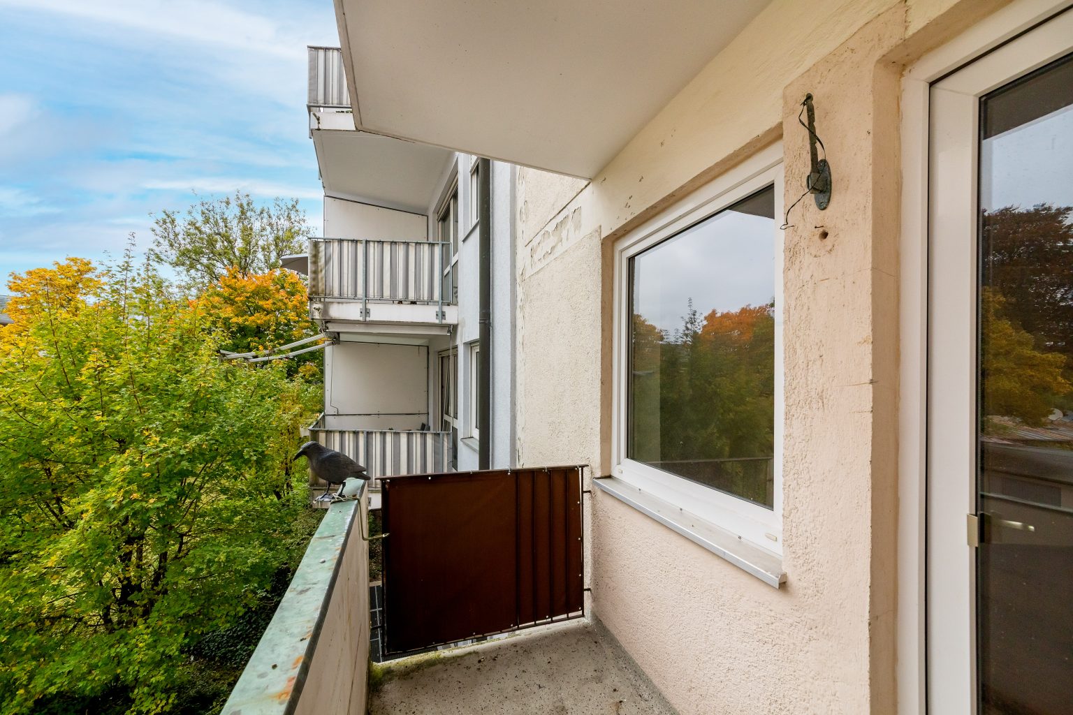 Wandl.Immobilien Matthias Wandl Immobilienmakler München zum Verkauf Renovierungsbedürftiges Apartment nahe Partnachplatz in München