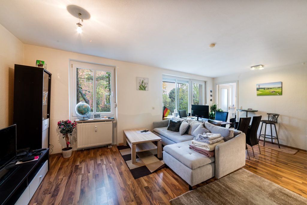 Wandl.Immobilien Matthias Wandl Immobilienmakler München zum Verkauf Gartenwohnung in München-Pasing