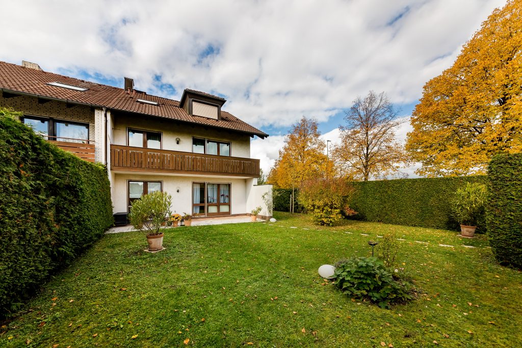 Wandl.Immobilien Matthias Wandl Immobilienmakler München zum Verkauf Erdgeschoss-Wohnung mit Apartment in München