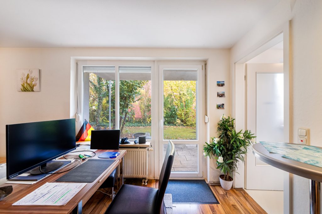 Wandl.Immobilien Matthias Wandl Immobilienmakler München zum Verkauf Gartenwohnung in München-Pasing