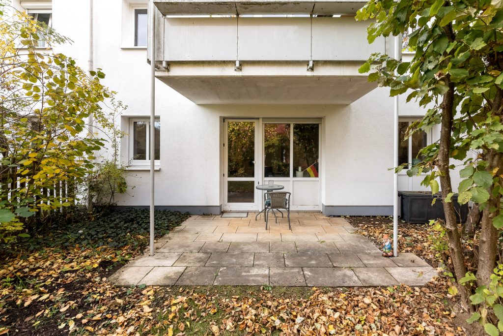 Wandl.Immobilien Matthias Wandl Immobilienmakler München zum Verkauf Gartenwohnung in München-Pasing