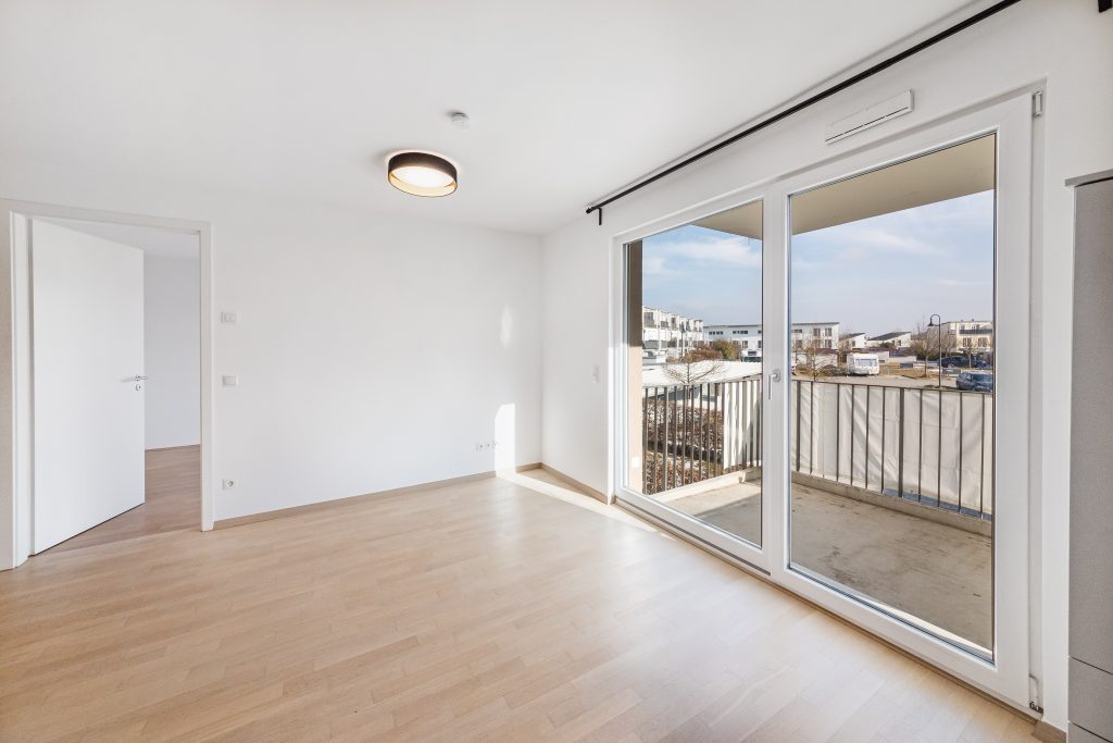 Wandl.Immobilien Matthias Wandl Immobilienmakler München zum Verkauf helle 2-Zimmer-Wohnung mit Balkon in Olching