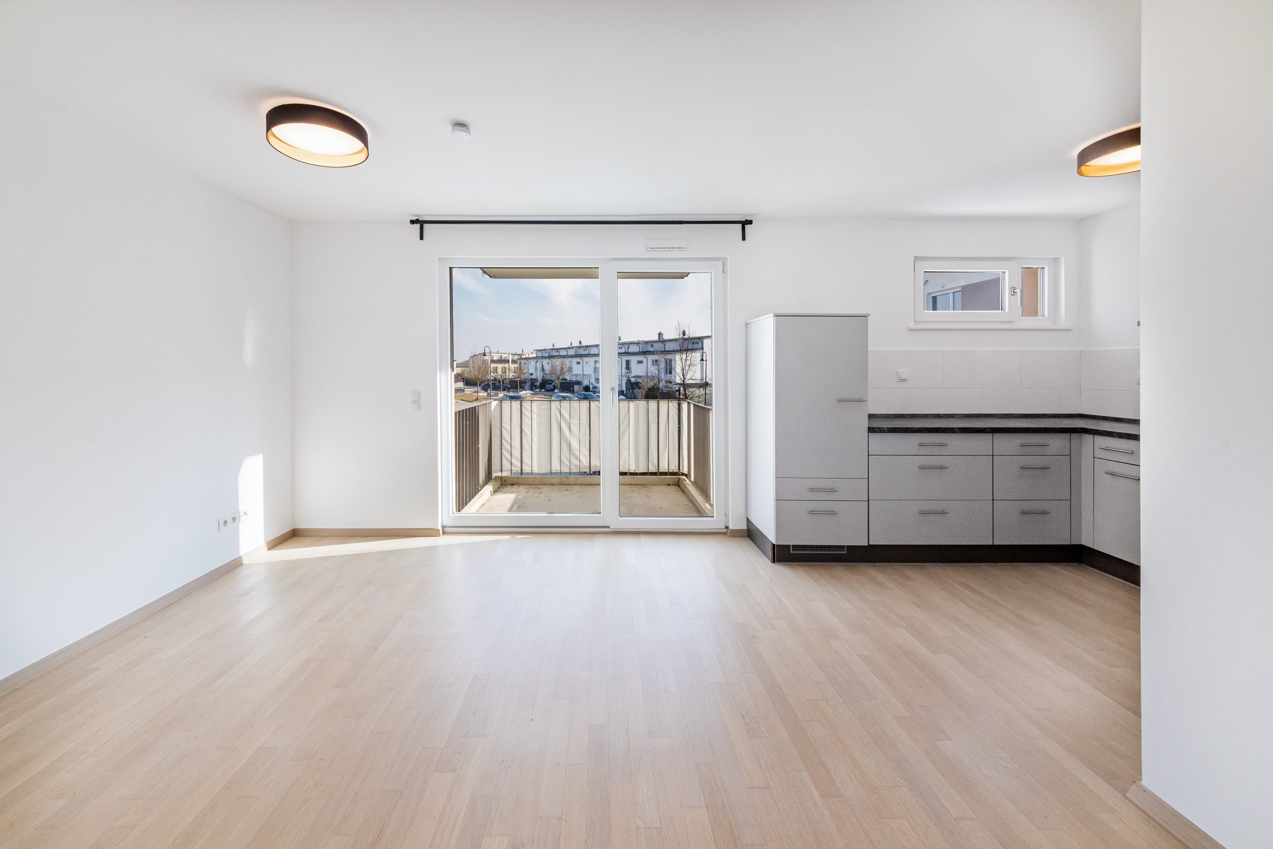 Wandl.Immobilien Matthias Wandl Immobilienmakler München zum Verkauf helle 2-Zimmer-Wohnung mit Balkon in Olching