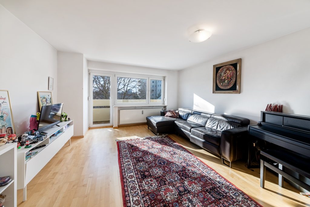 Faszinierend Verkauf Vermietete Wohnung Besichtigung Bild