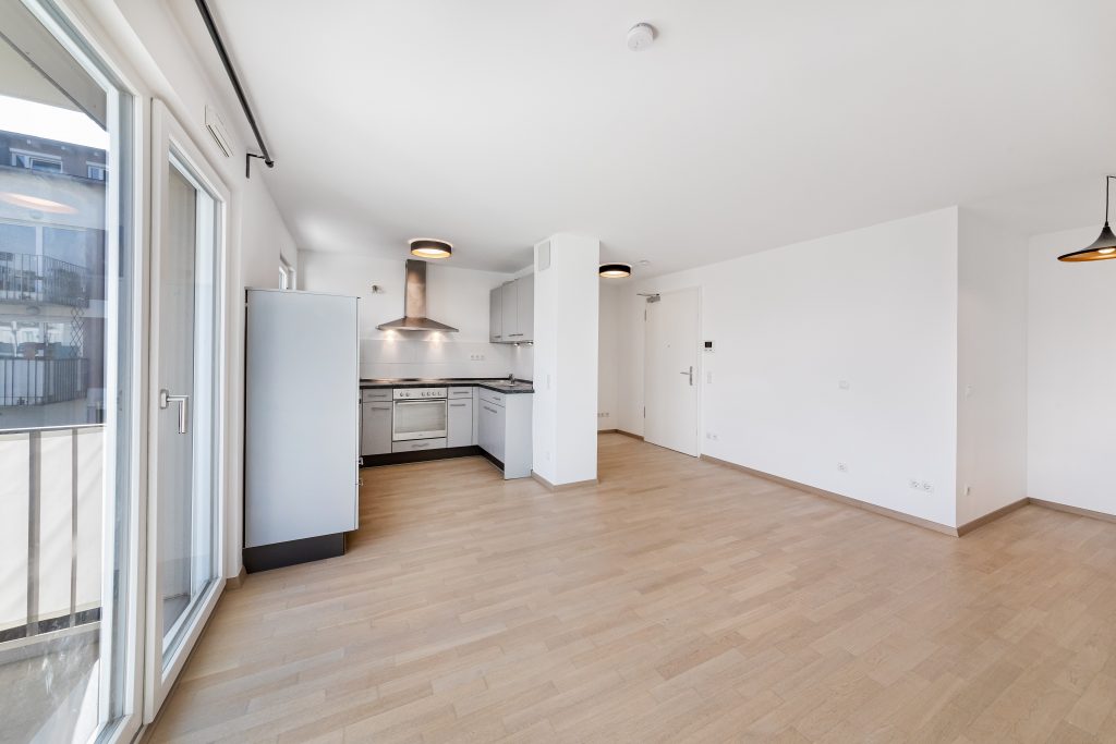 Wandl.Immobilien Matthias Wandl Immobilienmakler München zum Verkauf helle 2-Zimmer-Wohnung mit Balkon in Olching