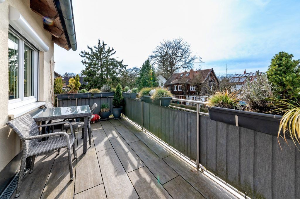 Wandl.Immobilien Matthias Wandl Immobilienmakler München zum Verkauf 3,5-Zimmer-Wohnung mit Balkon in Lochhausen München