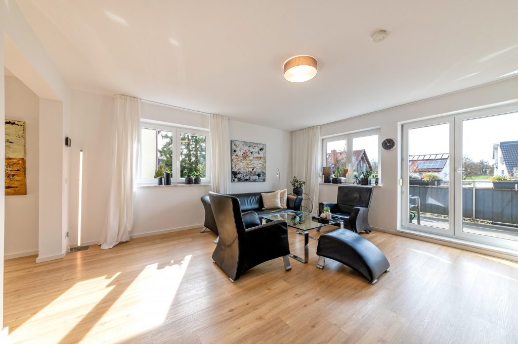 Wandl.Immobilien Matthias Wandl Immobilienmakler München zum Verkauf 3,5-Zimmer-Wohnung mit Balkon in Lochhausen München