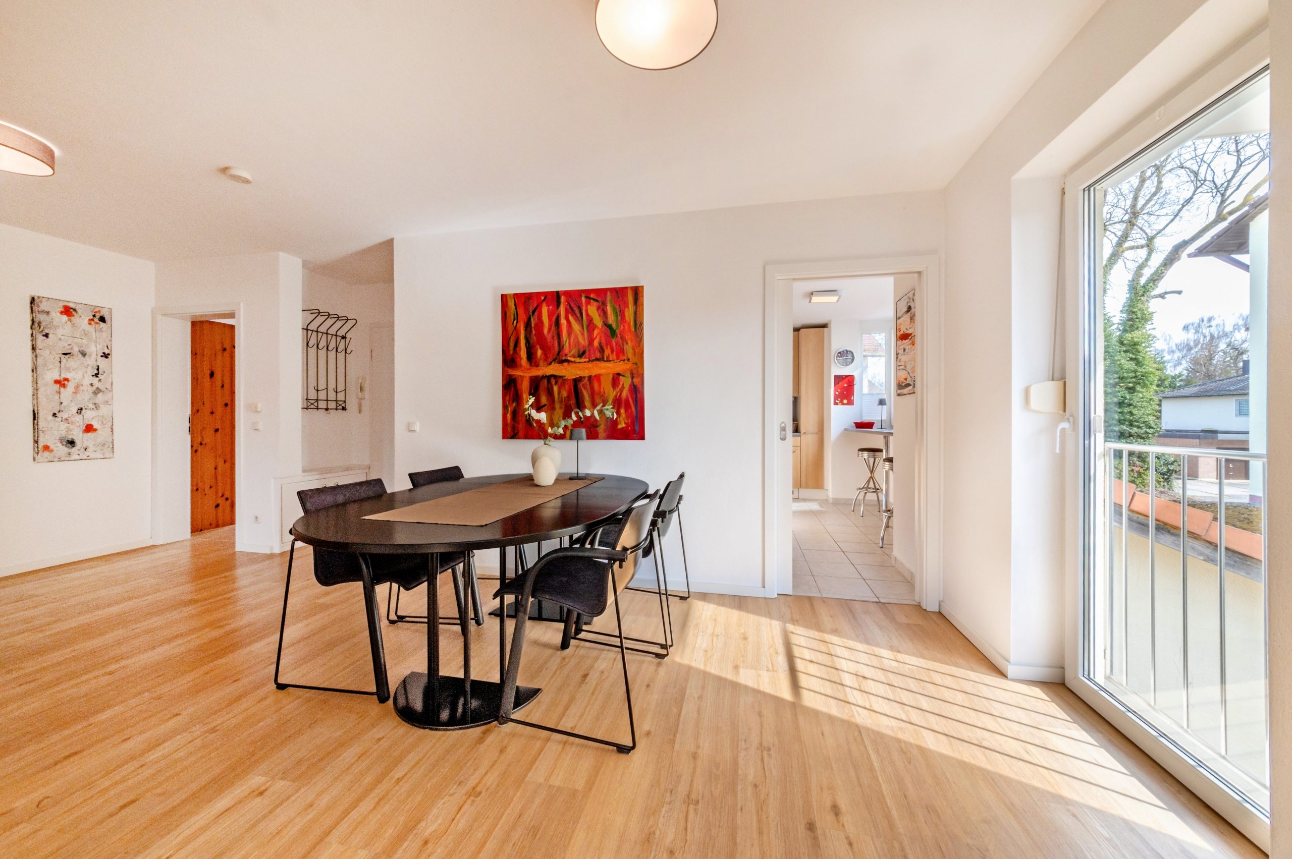 Wandl.Immobilien Matthias Wandl Immobilienmakler München zum Verkauf 3,5-Zimmer-Wohnung mit Balkon in Lochhausen München