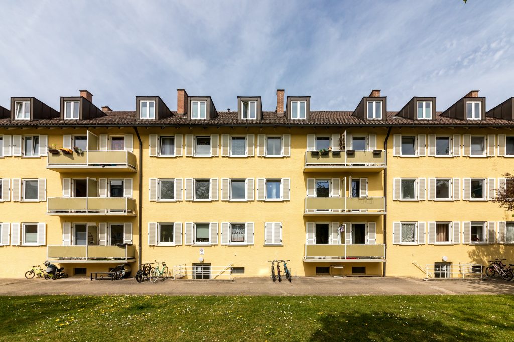 Wandl.Immobilien Matthias Wandl Immobilienmakler München Zum Verkauf: 3-Zimmer-Wohnung mit Balkon in München-Sendling