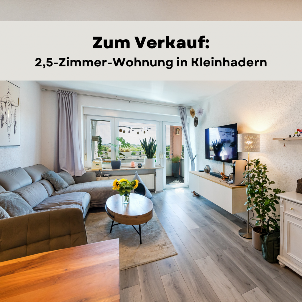 Wandl.Immobilien Matthias Wandl Immobilienmakler München Zum Verkauf: 2,5-Zimmer-Wohnung mit Loggia, Fernblick und Alpenblick in München-Kleinhadern