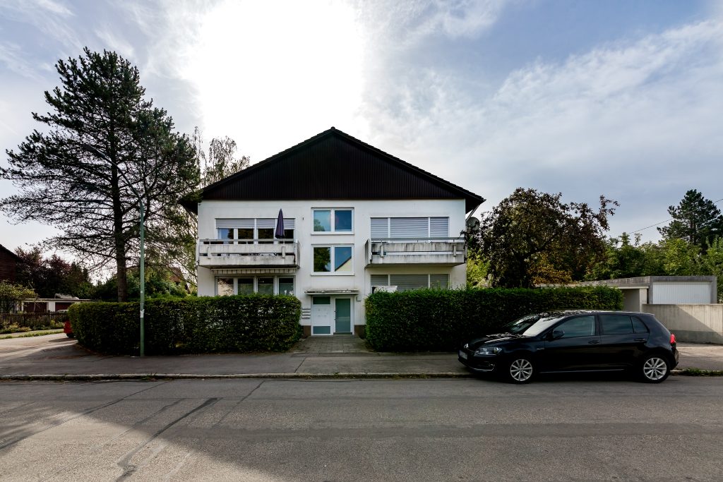Wandl.Immobilien Matthias Wandl Immobilienmakler München Zum Verkauf: bezugsfreie und möblierte 2-Zimmer-Wohnung in München-Hadern