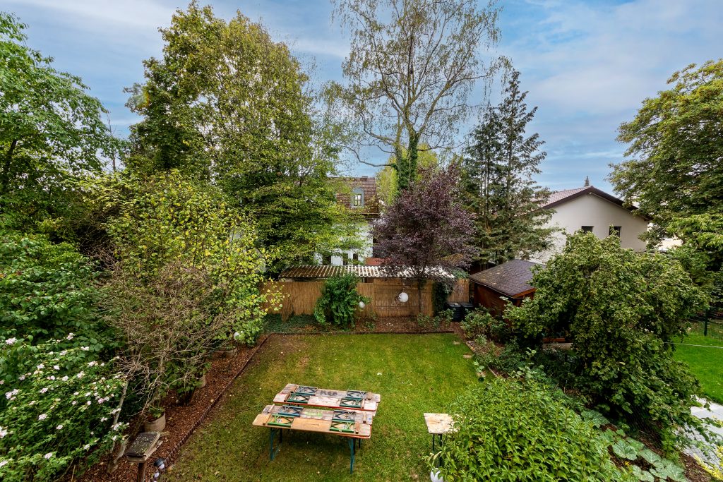 Wandl.Immobilien Matthias Wandl Immobilienmakler München Zum Verkauf: bezugsfreie und möblierte 2-Zimmer-Wohnung in München-Hadern