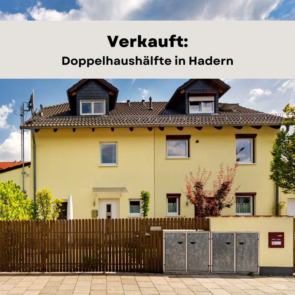 verkauft Doppelhaushälfte Hadern München Wandl Immobilien_Immobilien Makler München_Großhadern