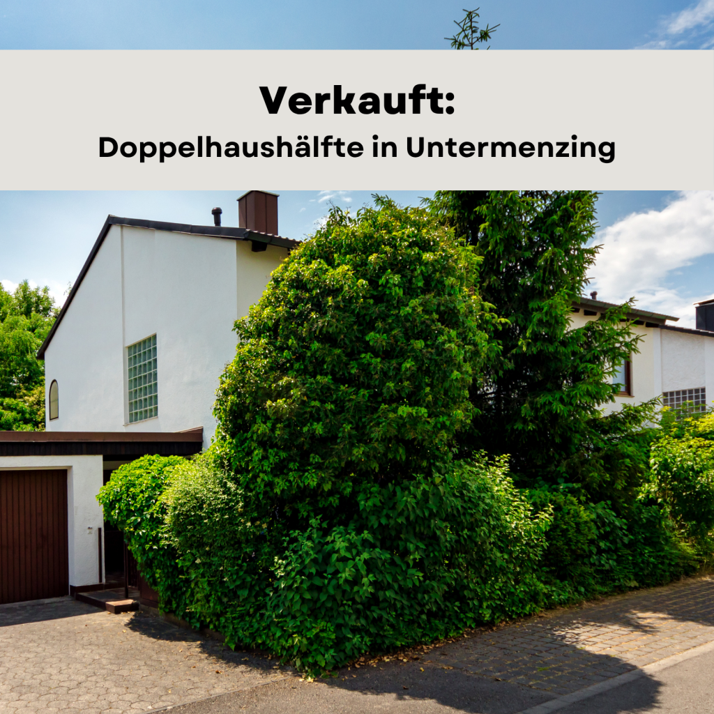 verkauft doppelhaushälfte untermenzing Wandl Immobilien_Immobilien Makler München_1