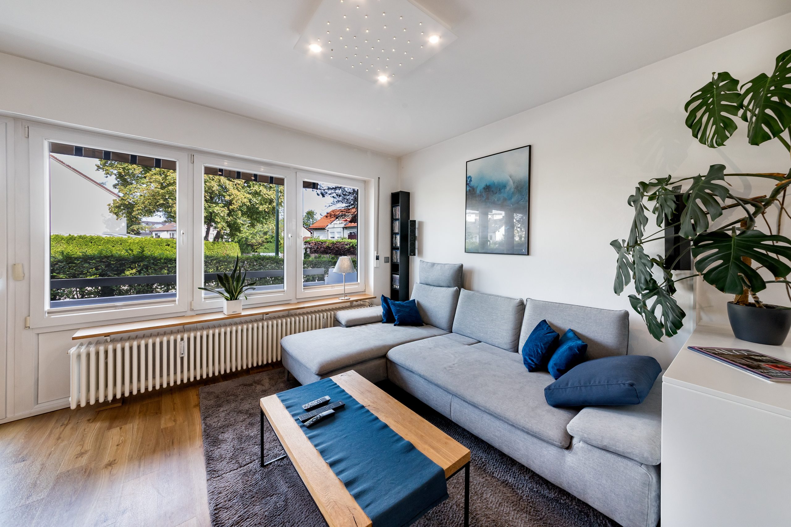 Wandl.Immobilien Matthias Wandl Immobilienmakler München Zum Verkauf: bezugsfreie und möblierte 2-Zimmer-Wohnung in München-Hadern