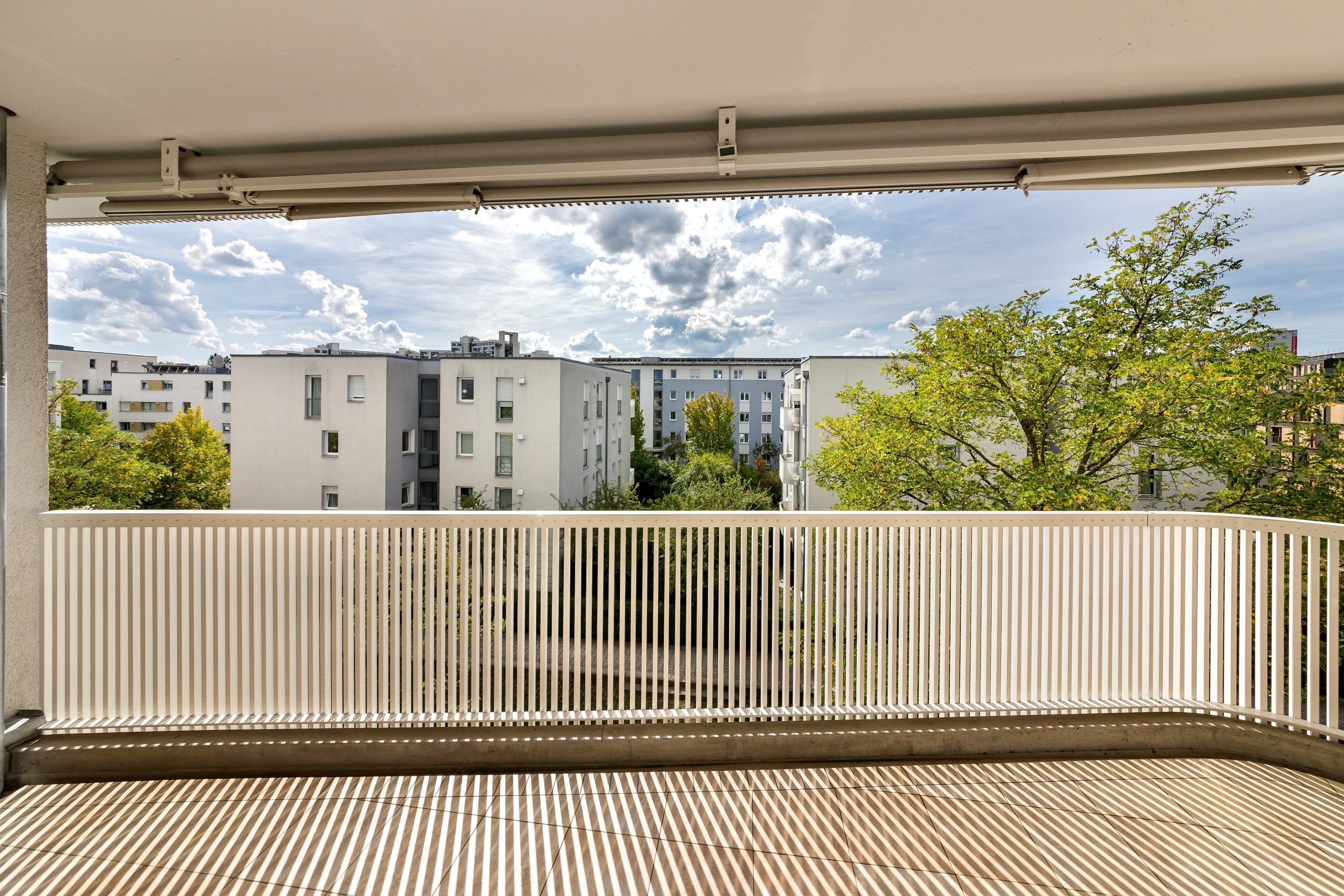 Wandl.Immobilien Matthias Wandl Immobilienmakler München Zum Verkauf: bezugsfreie 3-Zimmer-Wohnung mit Loggia in München-Großhadern