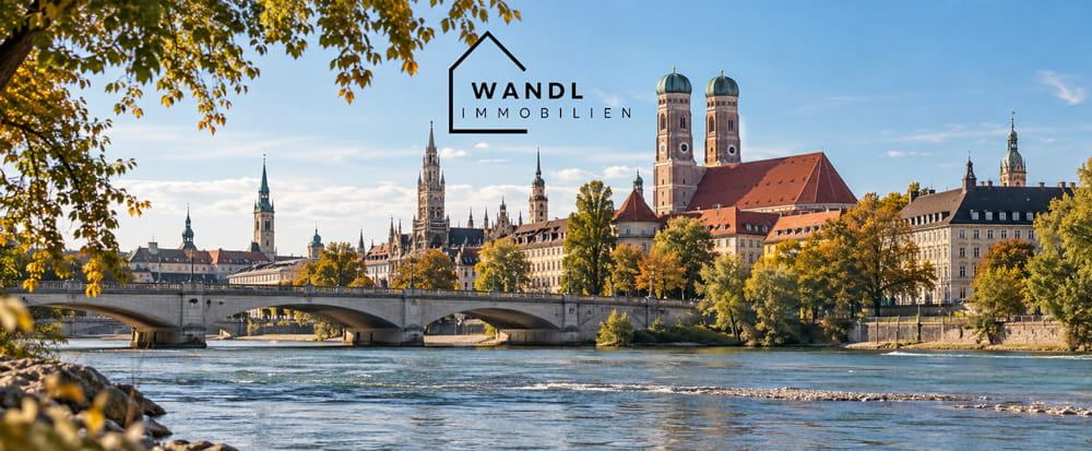 Matthias Wandl (Rimaldi Immobilien) - Ihr Immobilienmakler in München